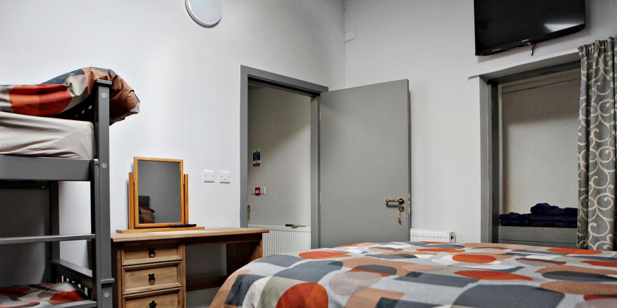 Aunt Rachel'S Barn Hostel Бушмилс Номер фото