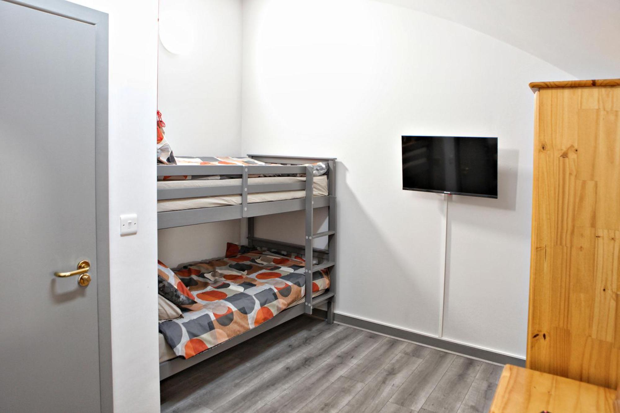 Aunt Rachel'S Barn Hostel Бушмилс Номер фото